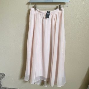 Abercrombie and Fitch Pink Skirt